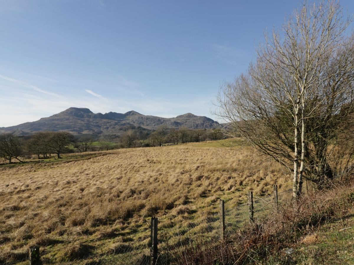 Manod View Villa Blaenau Ffestiniog Exterior photo