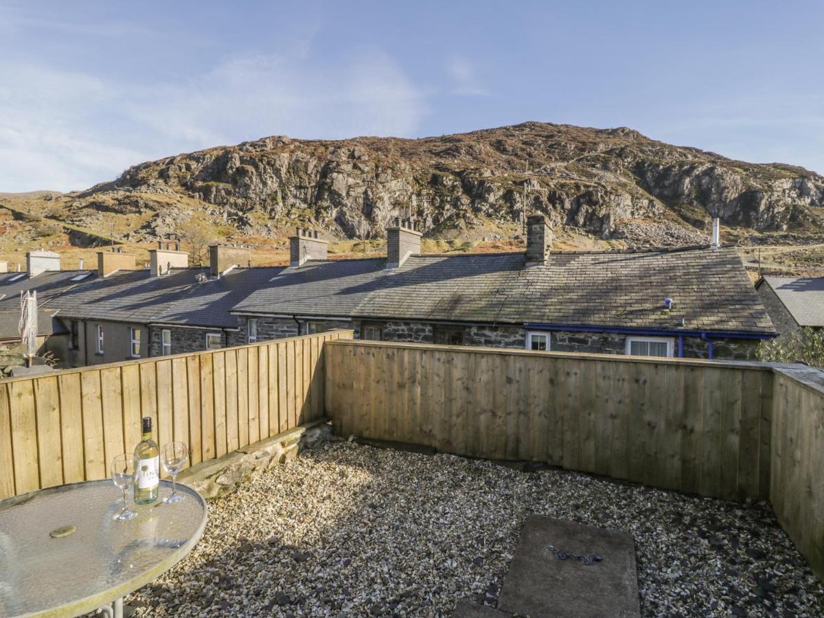 Manod View Villa Blaenau Ffestiniog Exterior photo
