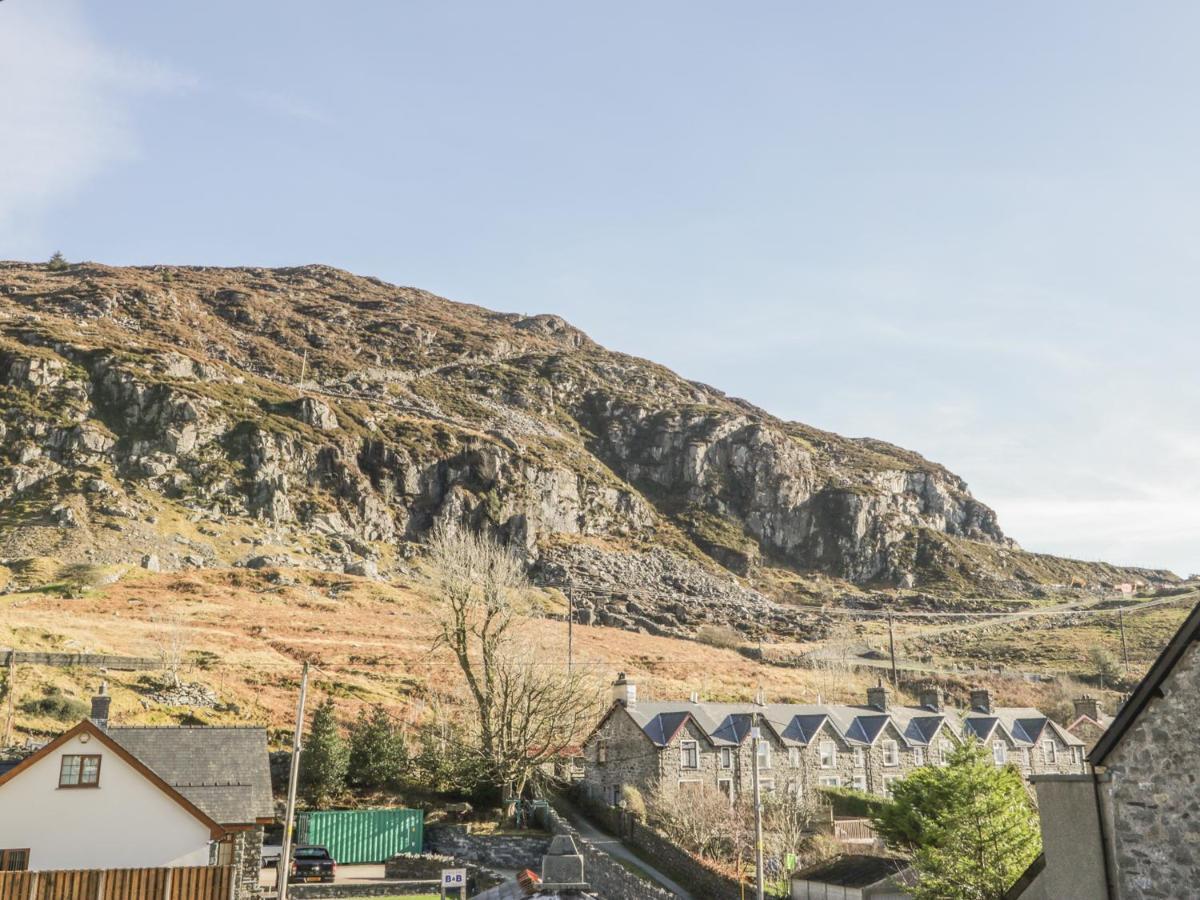 Manod View Villa Blaenau Ffestiniog Exterior photo